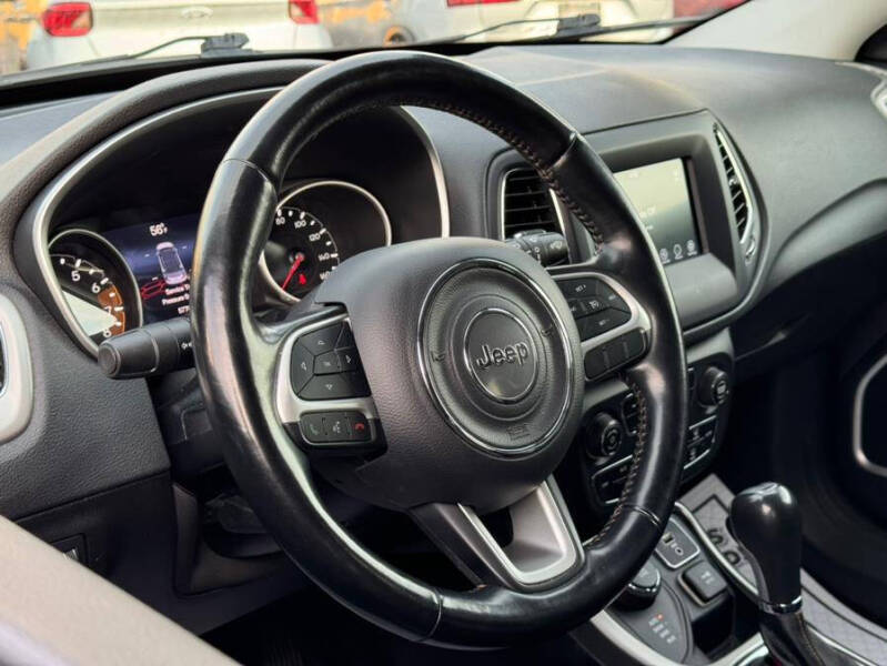 2021 Jeep Compass Latitude