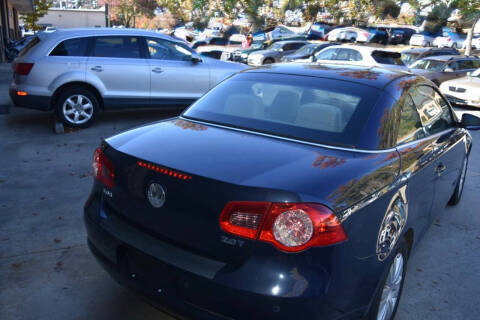 2009 Volkswagen Eos Komfort