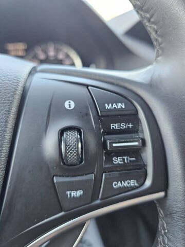 2020 Acura MDX SH-AWD w/Tech