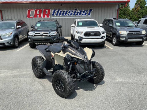 2022 Can-Am Renegade