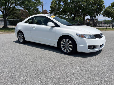 2011 Honda Civic EX-L