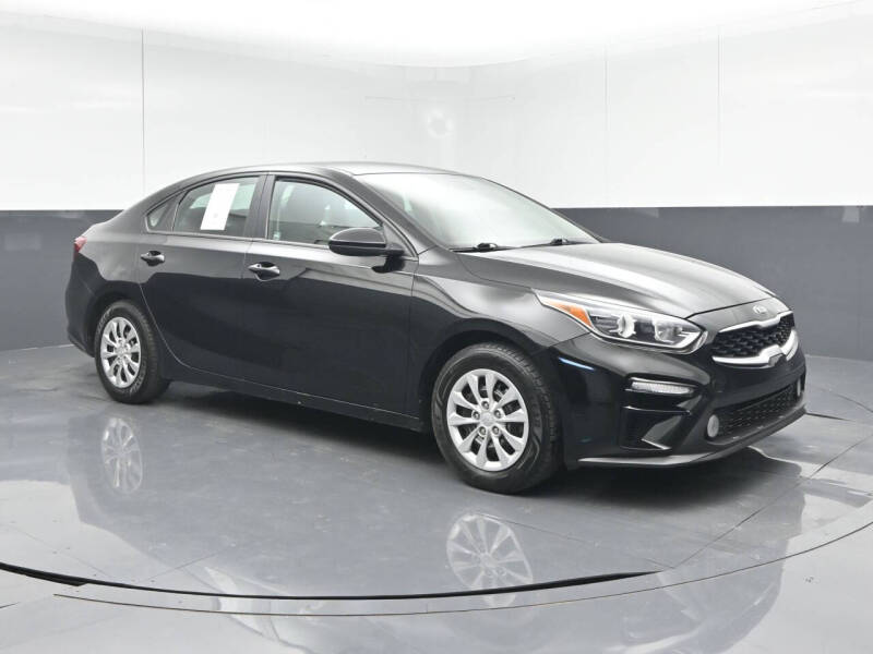 2020 Kia Forte