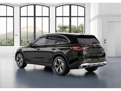 2026 Mercedes-Benz GLC GLC 350e 4MATIC