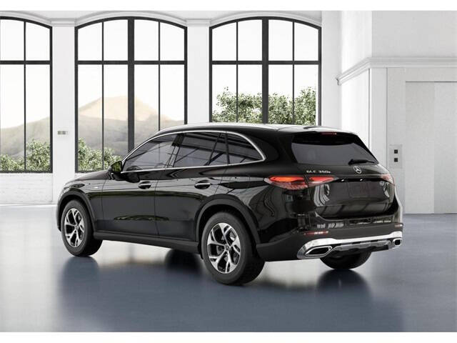 2026 Mercedes-Benz GLC GLC 350e 4MATIC