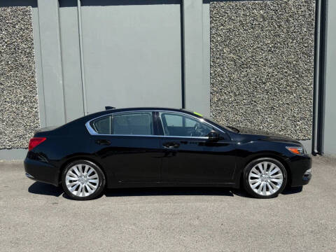 2015 Acura RLX w/Advance