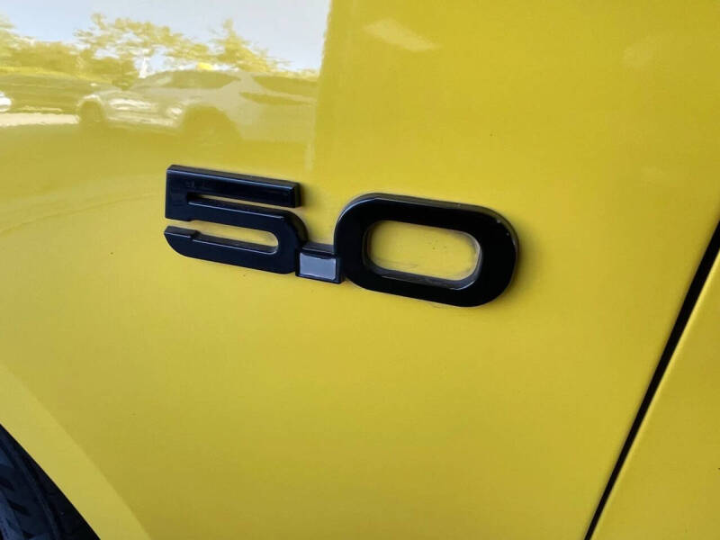 2017 Ford Mustang GT Premium