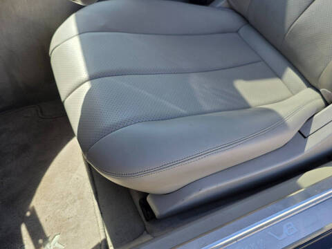 2001 Mercedes-Benz CLK CLK 430