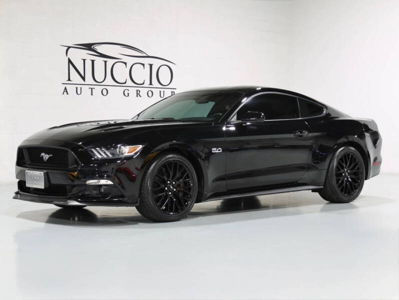 2016 Ford Mustang