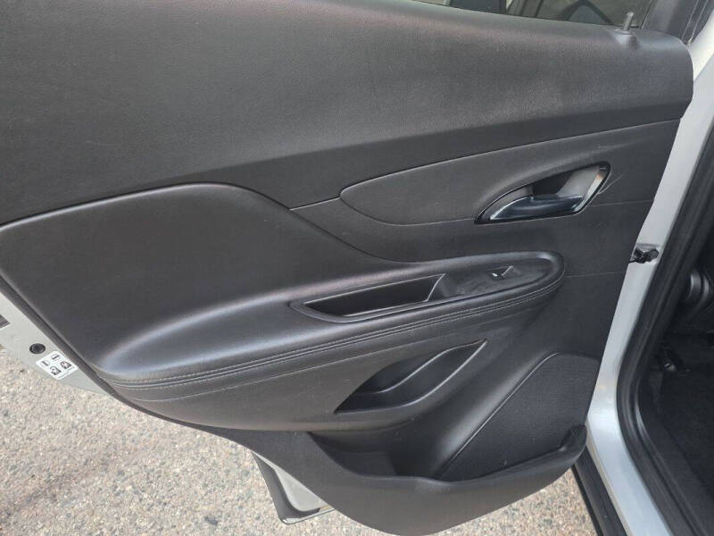 2018 Buick Encore Essence