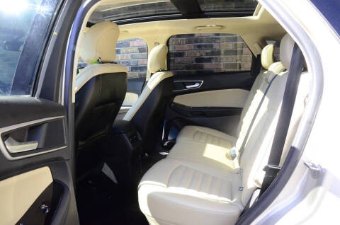2018 Ford Edge SEL
