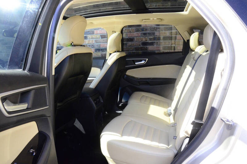 2018 Ford Edge SEL