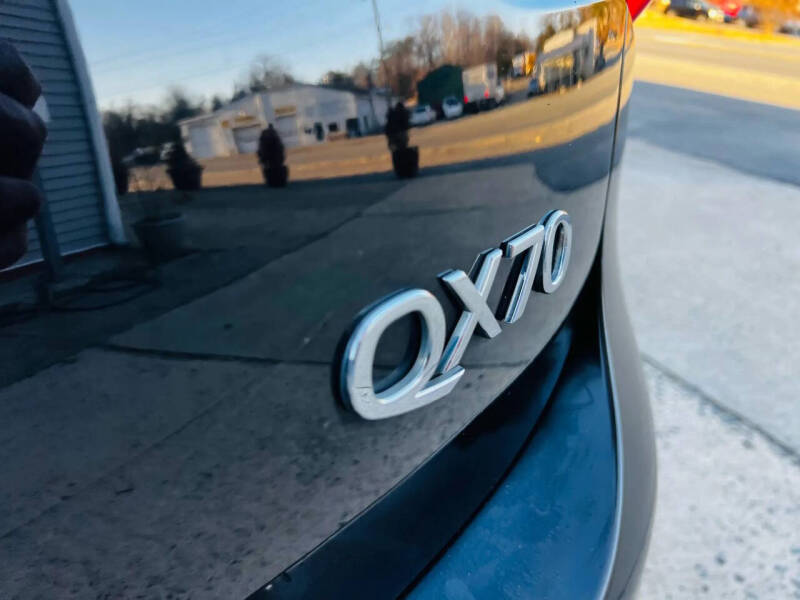 2015 Infiniti QX70