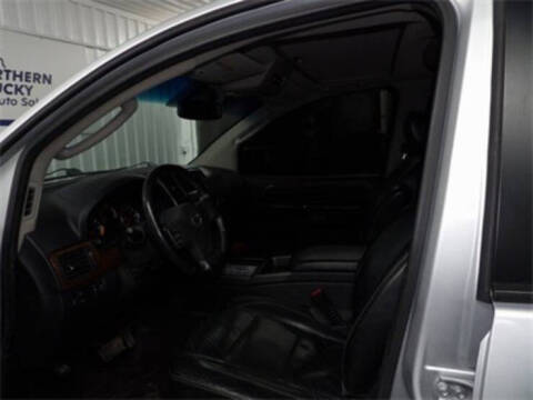 2012 Nissan Armada Platinum