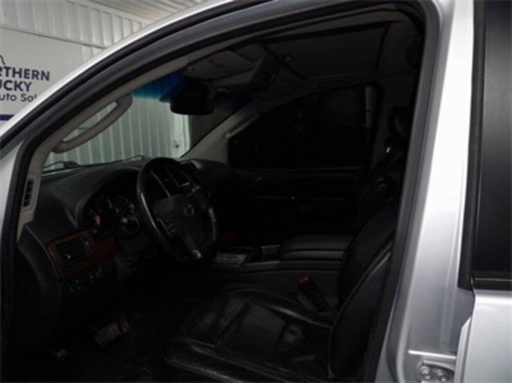 2012 Nissan Armada Platinum