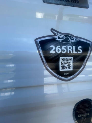 2022 Jayco 265RLS