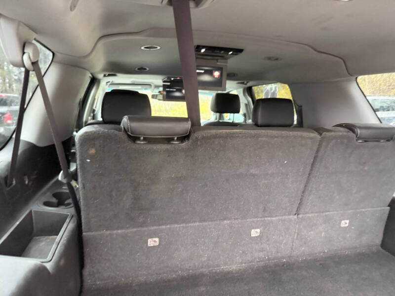 2016 GMC Yukon XL SLT