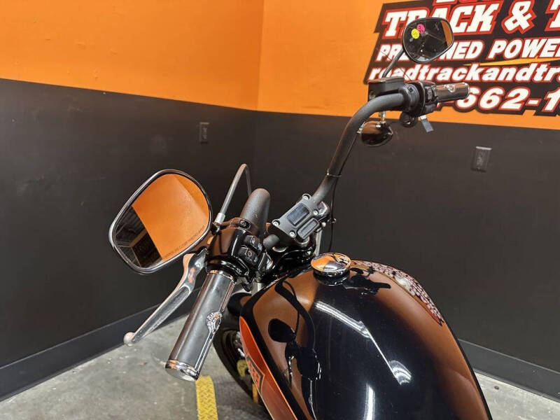 2021 Harley-Davidson FXBBS - Street Bob 114