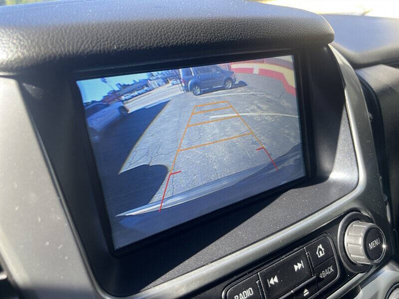 2017 Chevrolet Tahoe LS