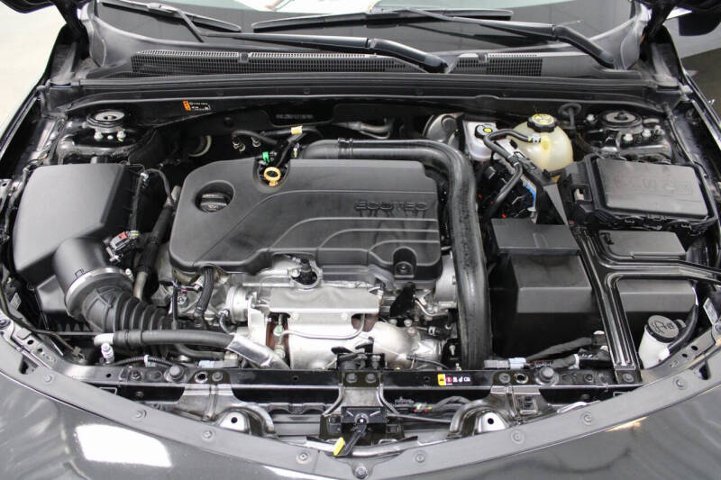 2020 Chevrolet Malibu LT