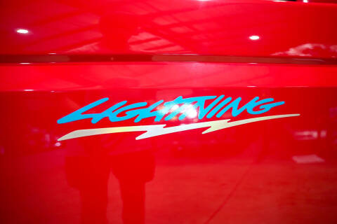 1993 Ford F-150 SVT Lightning