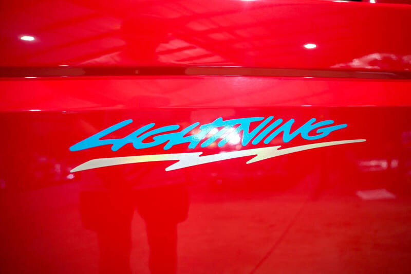 1993 Ford F-150 SVT Lightning