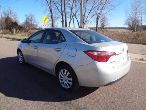 2018 Toyota Corolla LE