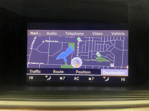 2011 Mercedes-Benz S-Class S 550 4MATIC