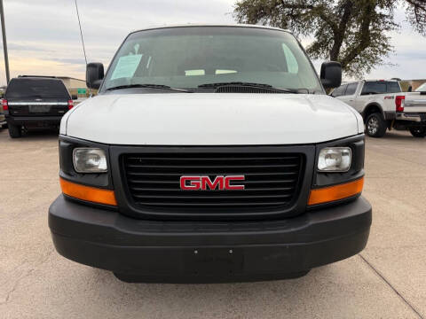 2007 GMC Savana 1500