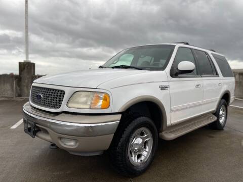 2000 Ford Expedition for sale at Rave Auto Sales in Corvallis OR
