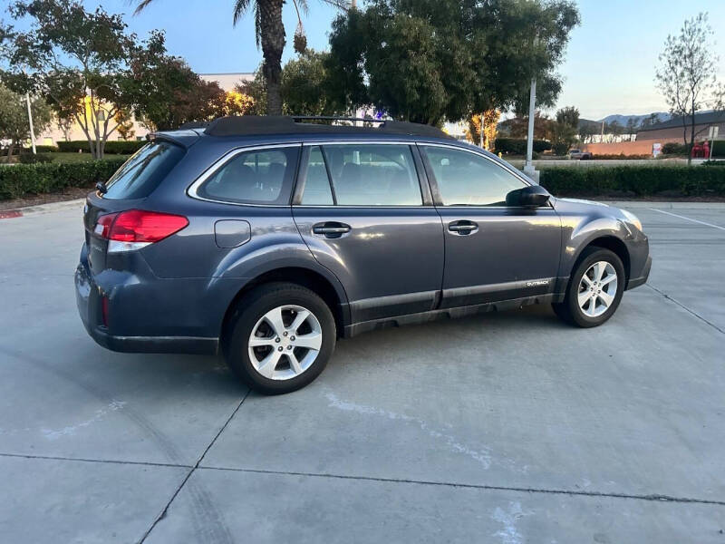2014 Subaru Outback 2.5i