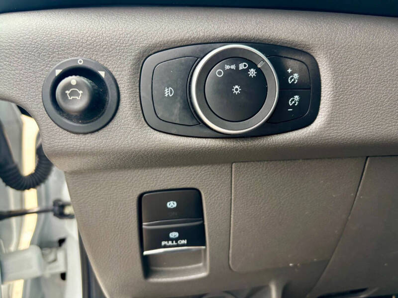 2021 Ford Transit 250