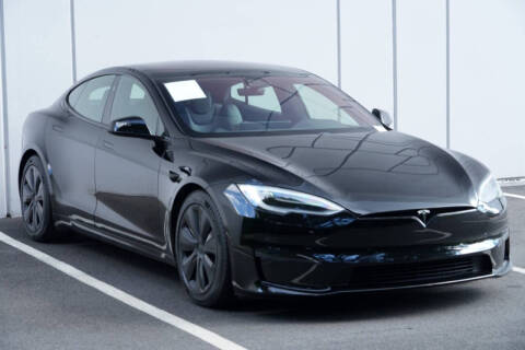 2021 Tesla Model S Long Range