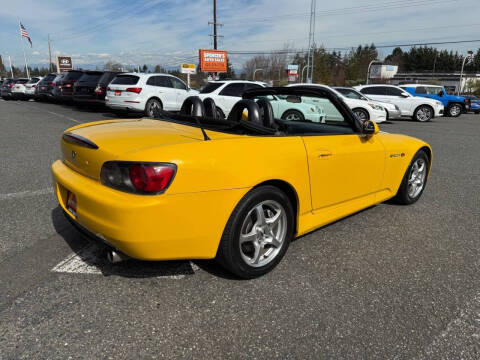 2001 Honda S2000