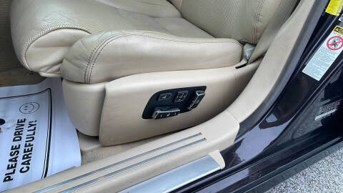 2016 Lexus LS 460
