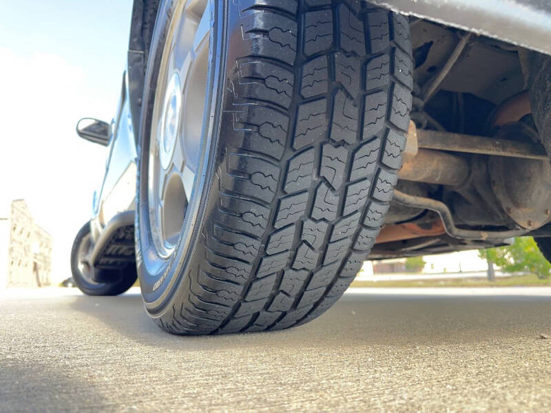 2004 Chevrolet TrailBlazer EXT LT