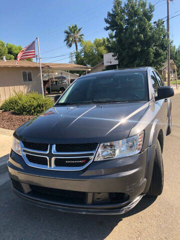 2015 Dodge Journey for sale at PERRYDEAN AERO in Sanger CA