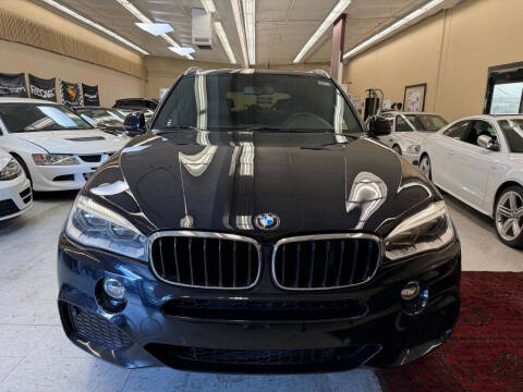 2014 BMW X5 sDrive35i