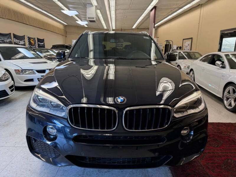 2014 BMW X5 sDrive35i