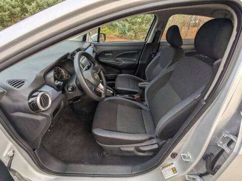 2023 Nissan Versa SV