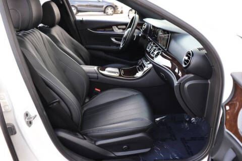 2021 Mercedes-Benz E-Class E 350 4MATIC