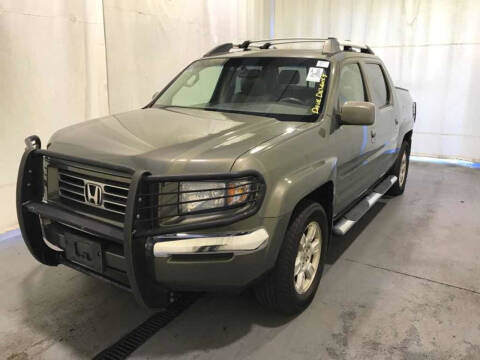 2007 Honda Ridgeline for sale at The Car Store in Milford MA