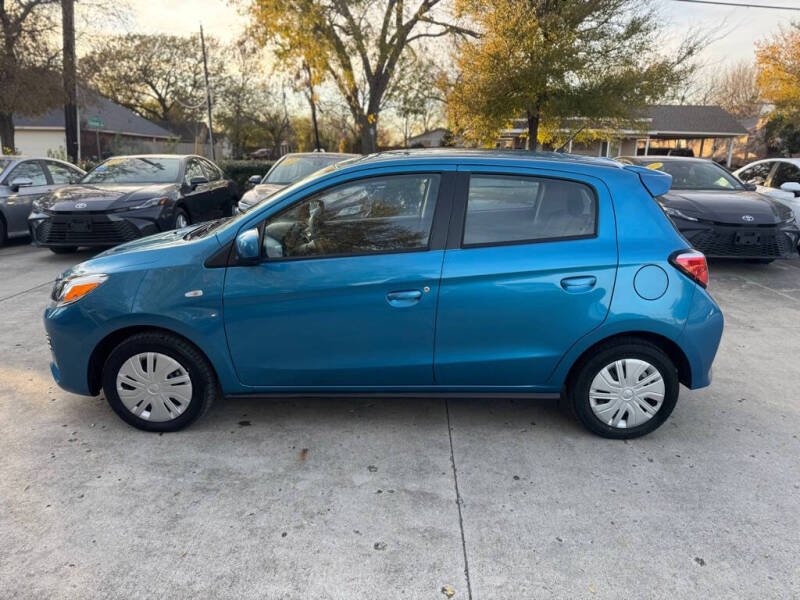 2024 Mitsubishi Mirage ES