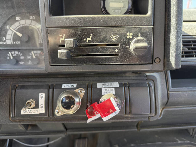 1994 GMC TopKick C7500