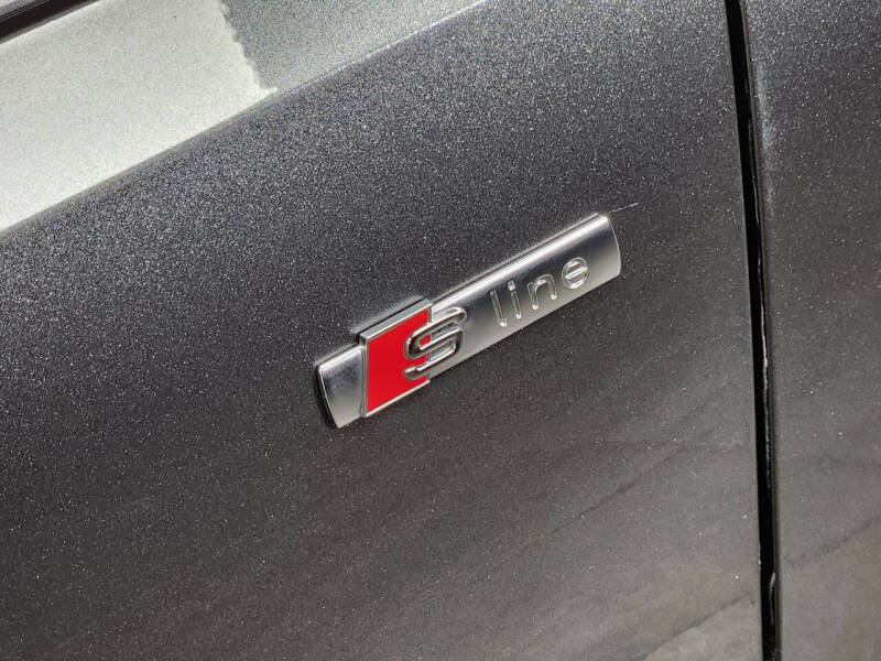 2022 Audi A4 quattro S line Prem Plus 45 TFSI