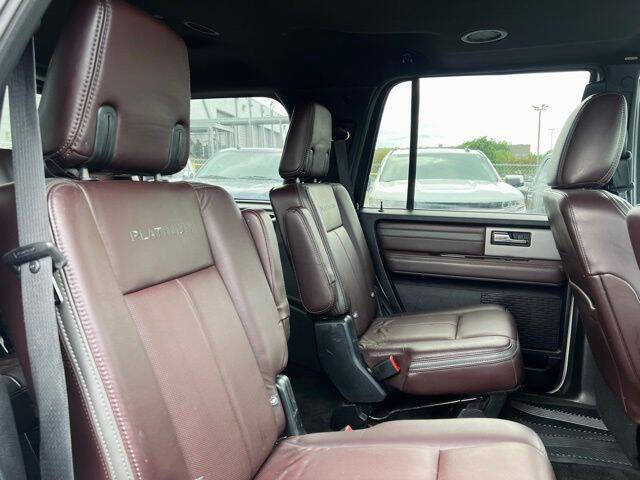2017 Ford Expedition Platinum
