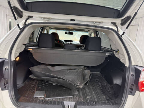 2015 Subaru XV Crosstrek 2.0i Premium