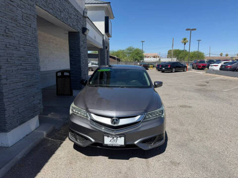 2017 Acura ILX