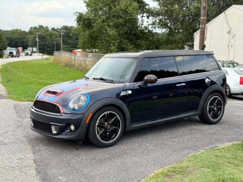2012 MINI Cooper Clubman for sale at ALL AUTOS in Greer SC