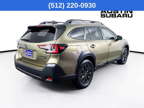 2024 Subaru Outback Onyx Edition XT