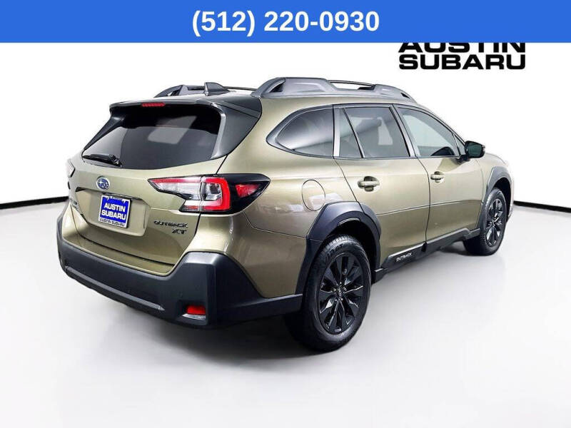 2024 Subaru Outback Onyx Edition XT